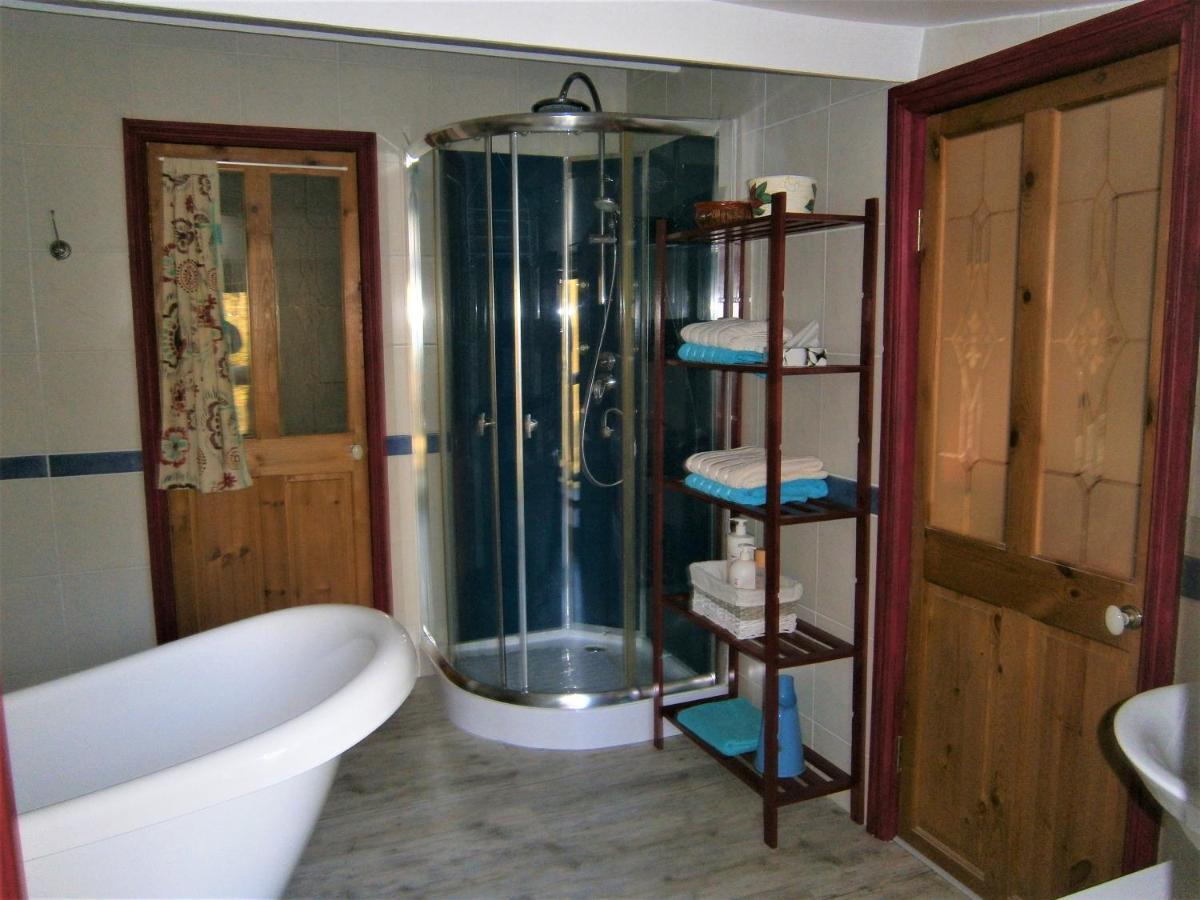 Chambre D'Hote Atypique "West Little Ranch" Chambre Amerindienne Guiscriff Экстерьер фото